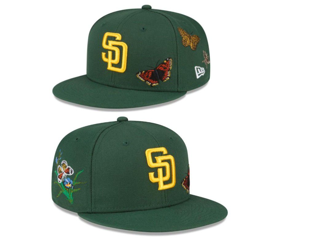 2023 MLB San Diego Padres Hat TX 202305154